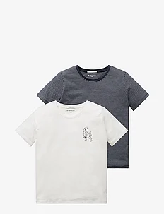 double pack t-shirt, packaging, Tom Tailor