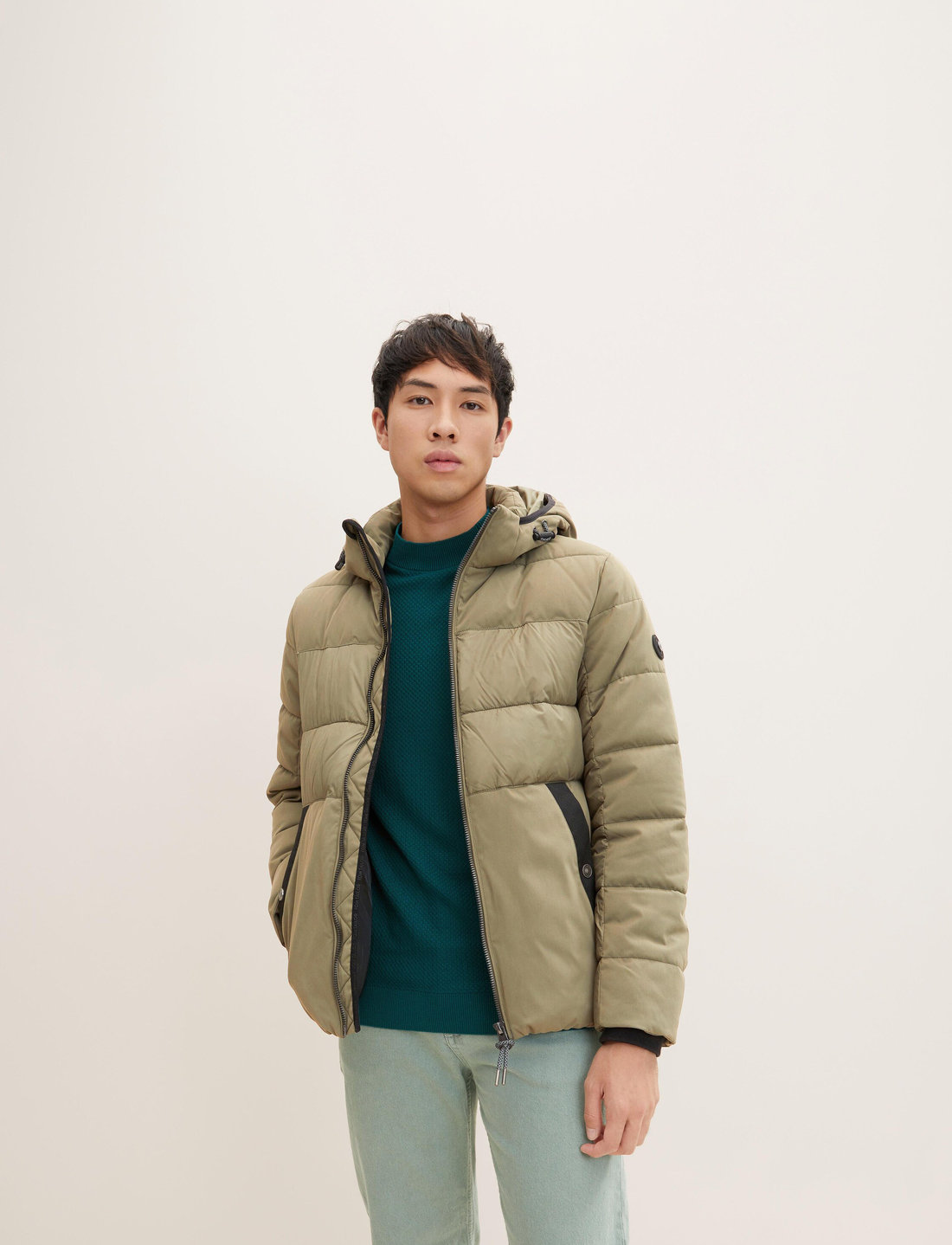 Tom tailor 2025 men's winter jacket