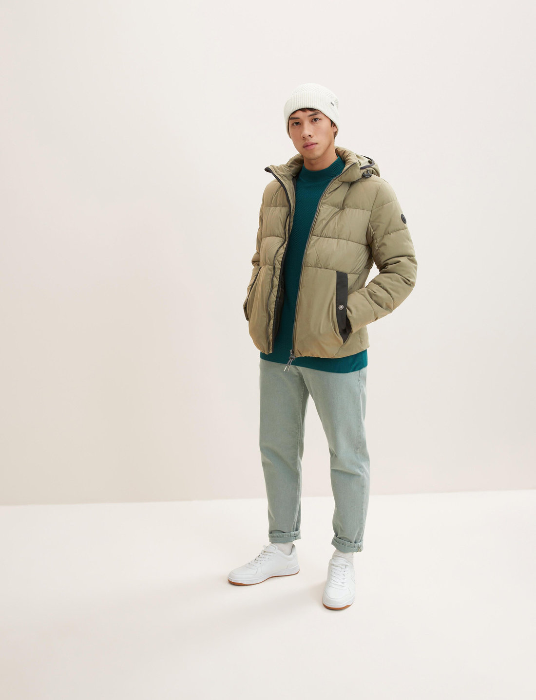 Tom tailor sales winter jacket