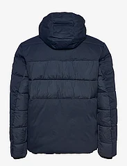 Tom Tailor - mat mix puffer jacket - winter jackets - sky captain blue - 1