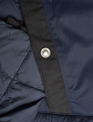Tom Tailor - mat mix puffer jacket - winter jackets - sky captain blue - 3