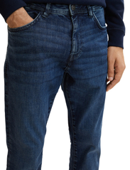 Tom Tailor - TOM TAILOR Josh FREEF!T® - slim fit jeans - used mid stone blue denim - 6