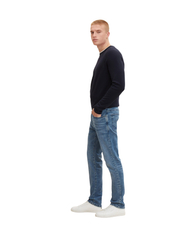 Tom Tailor - TOM TAILOR Josh FREEF!T® - slim jeans - used light stone blue denim - 4