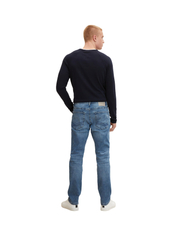 Tom Tailor - TOM TAILOR Josh FREEF!T® - slim fit jeans - used light stone blue denim - 8