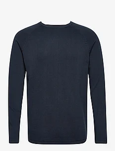 cotton knit pullover, Tom Tailor
