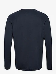 Tom Tailor - cotton knit pullover - sky captain blue - 1