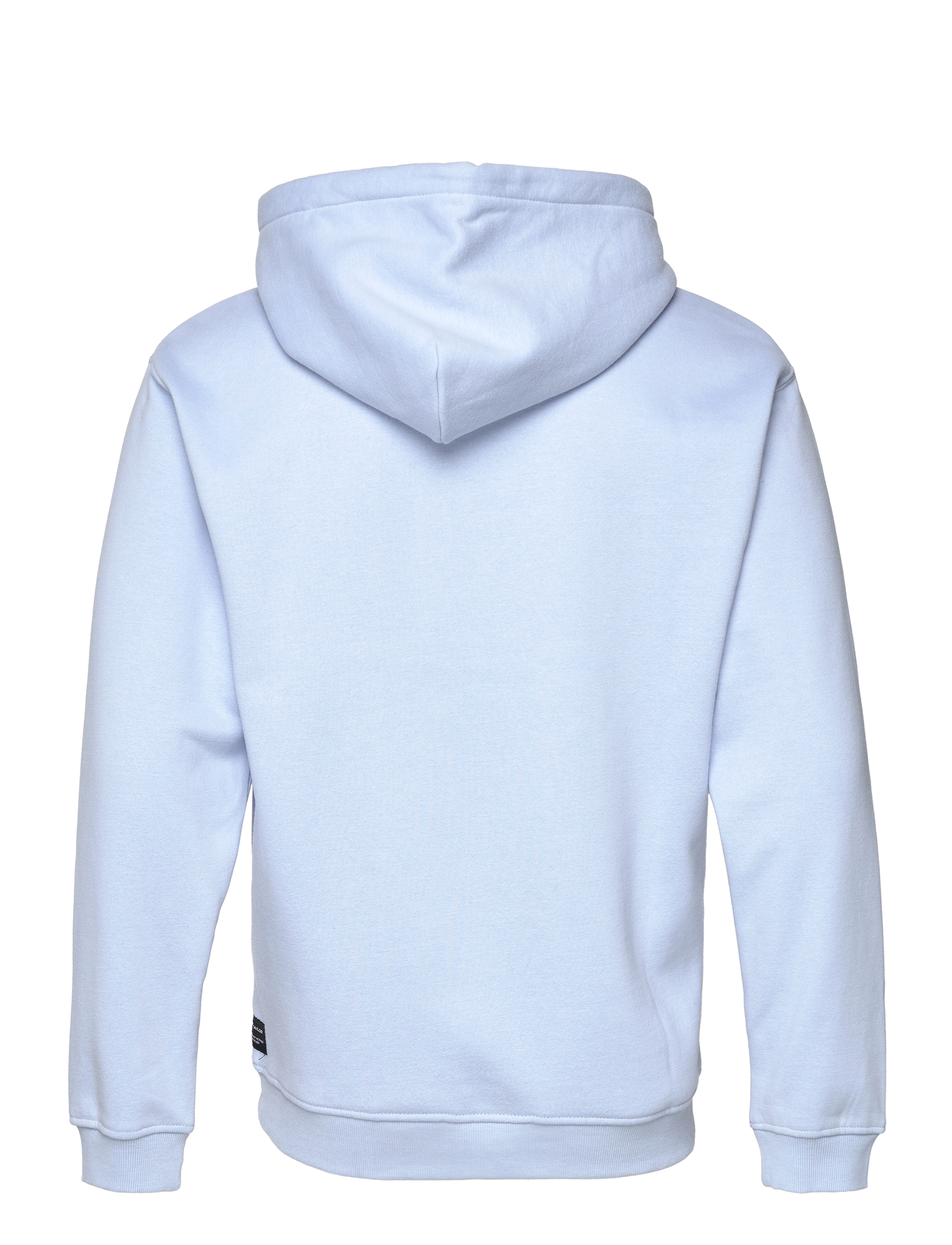 Tom Tailor - hoody with print - brunnera blue - 2