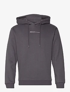 hoody with frontprint, Tom Tailor