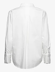 Tom Tailor - blouse poplin - pitkähihaiset paidat - whisper white - 1