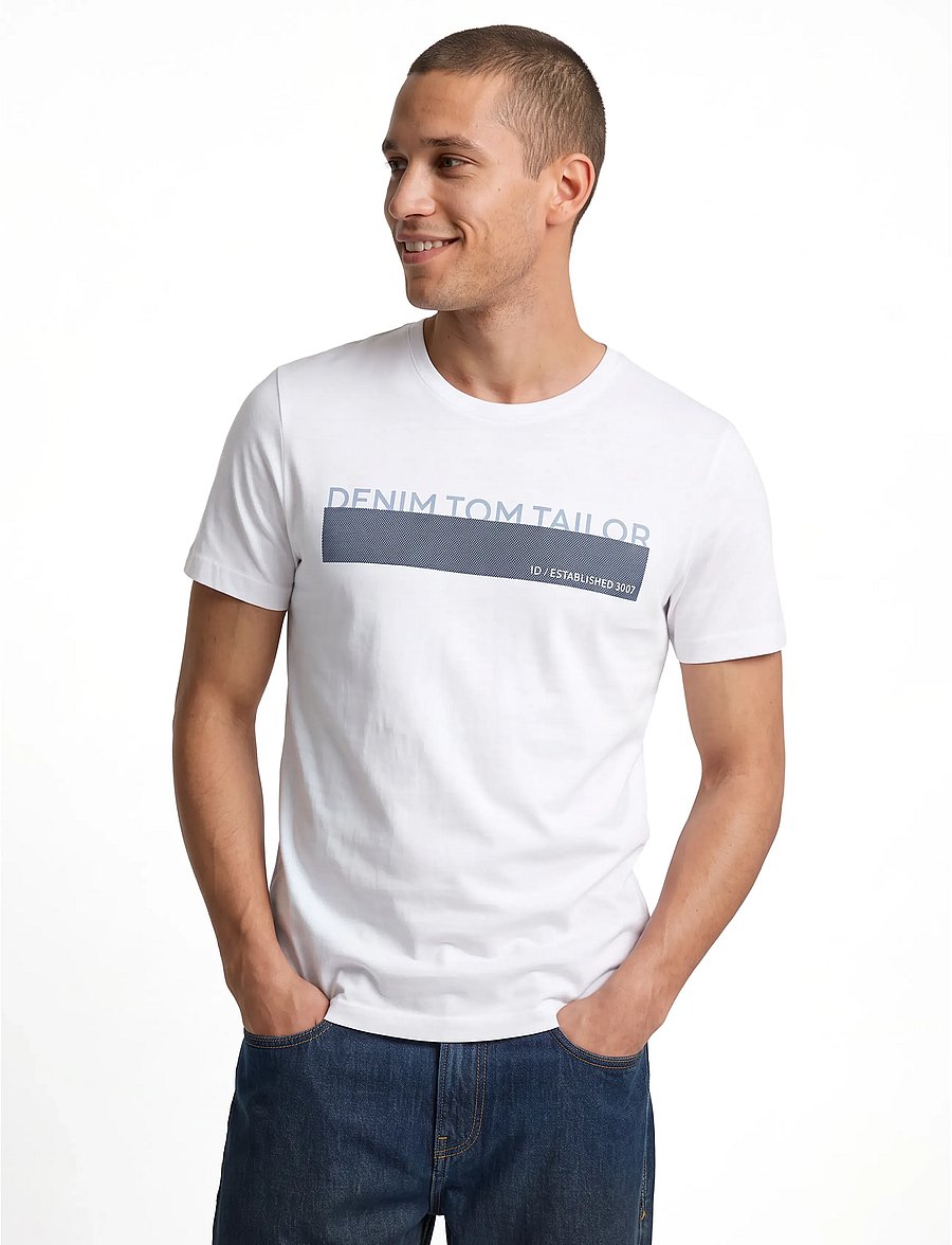 Tom Tailor - triplepack t-shirt, packaging - kurzärmelige t-shirts - black - 0