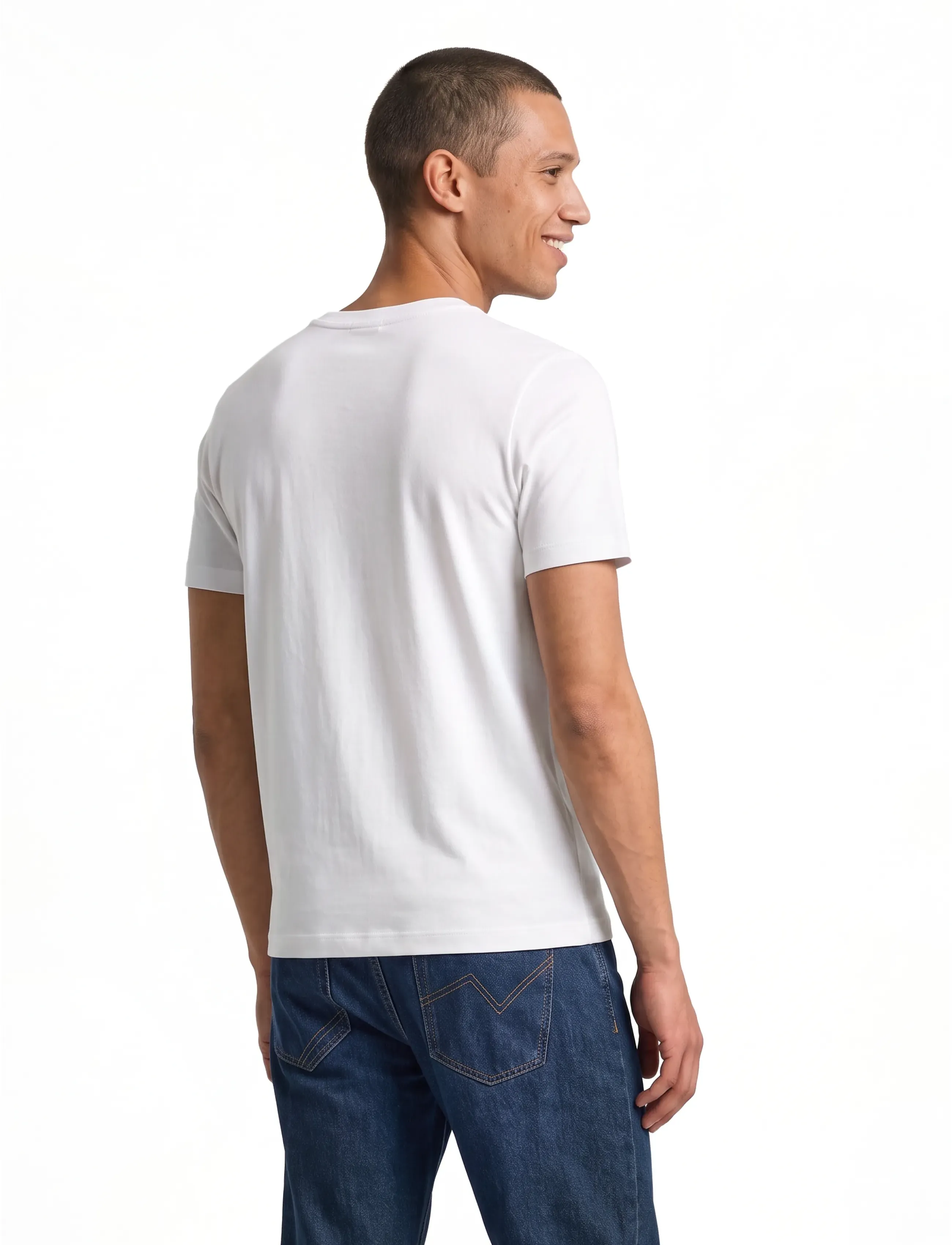 Tom Tailor - triplepack t-shirt, packaging - kurzärmelige t-shirts - black - 2