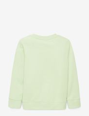 Tom Tailor - printed sweatshirt - fresh apple lime green - 1