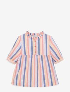 striped ruffle blouse, Tom Tailor