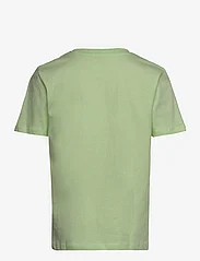 Tom Tailor - printed t-shirt - korte mouwen - fresh apple lime green - 1