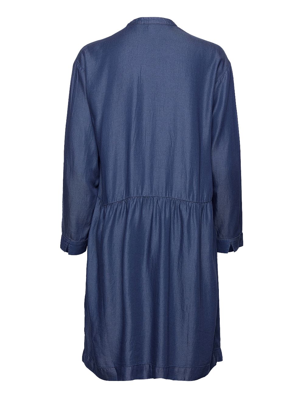 tom tailor denim dress Midi Dress Tom Tailor Denim Dress TOM TAILOR DENIM MIDI DRESS Jersey Dress Deep Black/black