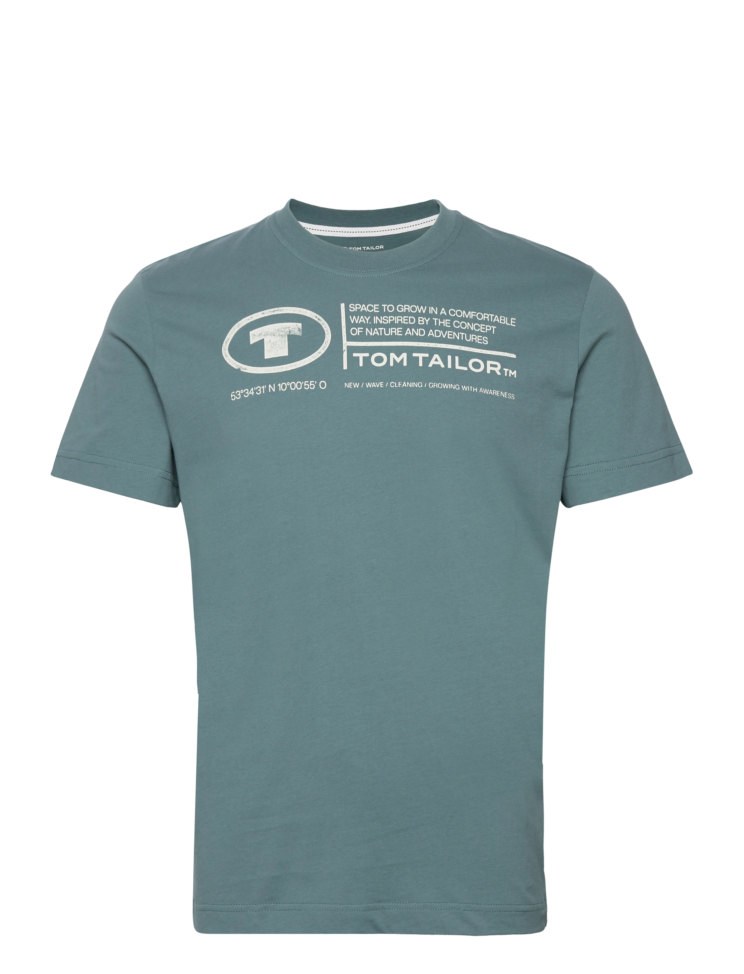 DEEP BLUISH GREEN