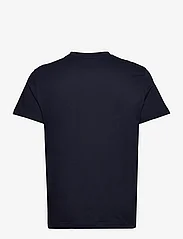 Tom Tailor - printed crewneck t-shirt - mažiausios kainos - sky captain blue - 1