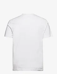 Tom Tailor - printed crewneck t-shirt - mažiausios kainos - white - 1
