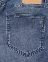 Tom Tailor - TOM TAILOR Josh COOLMAX® - slim fit jeans - used mid stone blue denim - 5