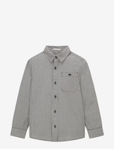 checked shirt with pocket, Tom Tailor