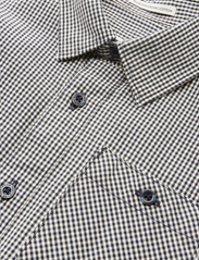 Tom Tailor - checked shirt with pocket - langærmede skjorter - navy mini vichy - 2
