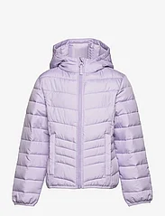 Tom Tailor - light weight puffer jacket - puhvis ja polsterdatud - light lavender - 0