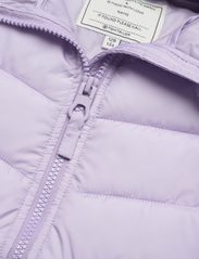 Tom Tailor - light weight puffer jacket - puffer & padded - light lavender - 2