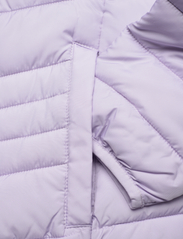 Tom Tailor - light weight puffer jacket - puffer & padded - light lavender - 3