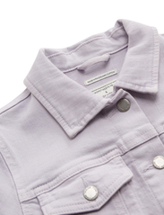 Tom Tailor - colored denim jacket - mažiausios kainos - light lavender - 2