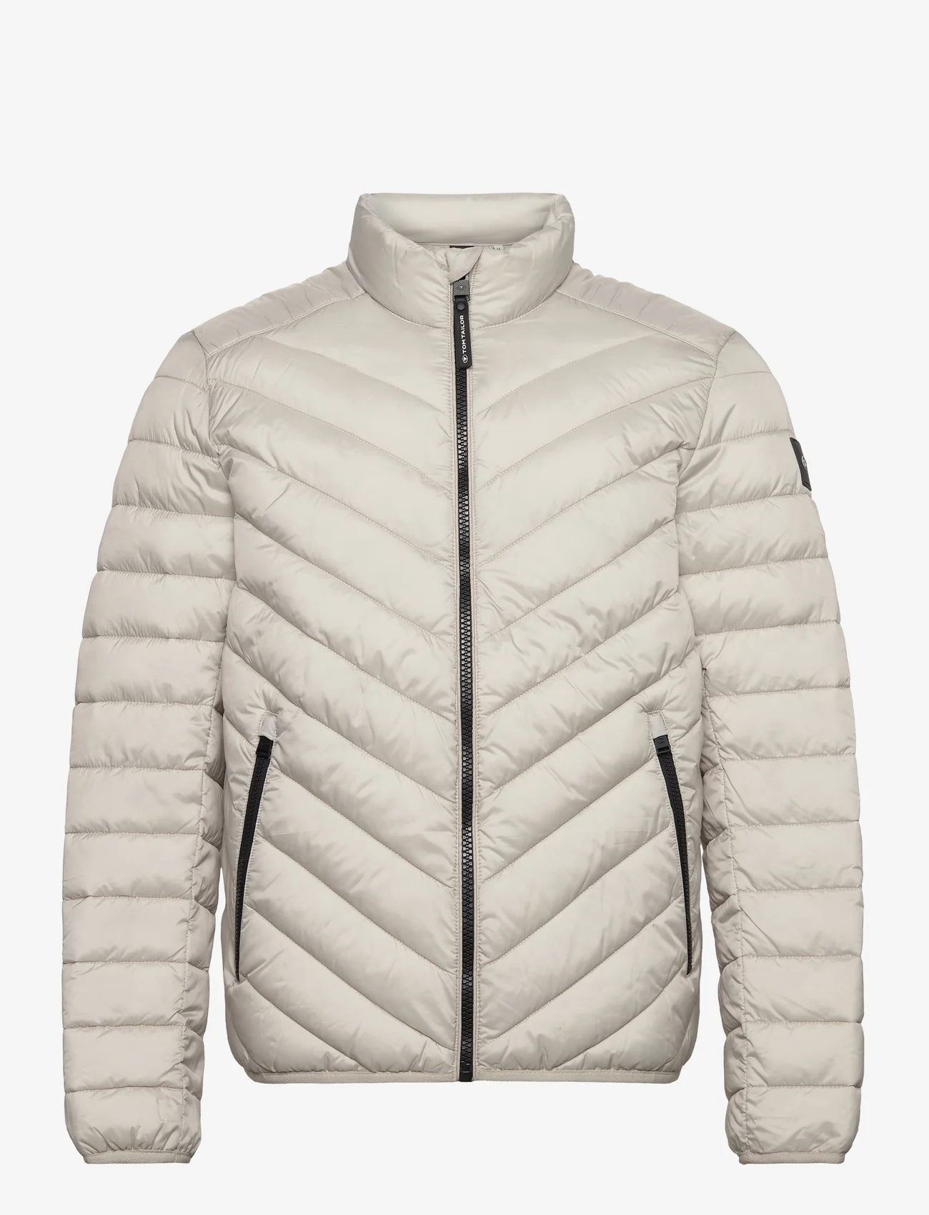 Tom Tailor - light weight jacket - winterjacken - beige alfalfa - 0