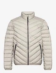 Tom Tailor - light weight jacket - talvitakit - beige alfalfa - 0