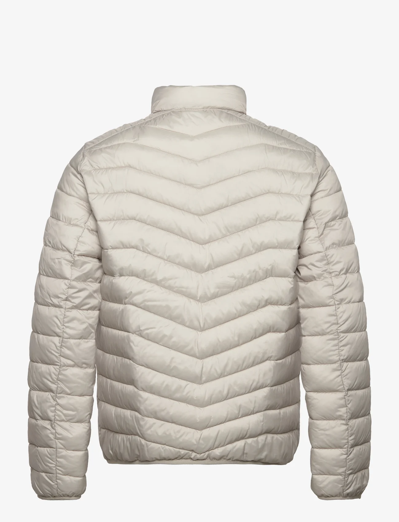 Tom Tailor - light weight jacket - talvitakit - beige alfalfa - 1