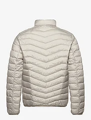 Tom Tailor - light weight jacket - talvitakit - beige alfalfa - 1