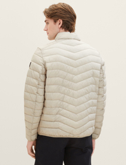 Tom Tailor - light weight jacket - winterjassen - beige alfalfa - 7