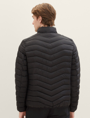 Tom Tailor - light weight jacket - vinterjackor - black - 5