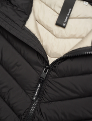 Tom Tailor - light weight jacket - vinterjackor - black - 2
