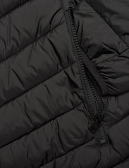 Tom Tailor - light weight jacket - vinterjackor - black - 3