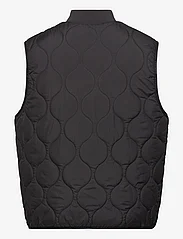 Tom Tailor - light weight vest - vests - black - 1