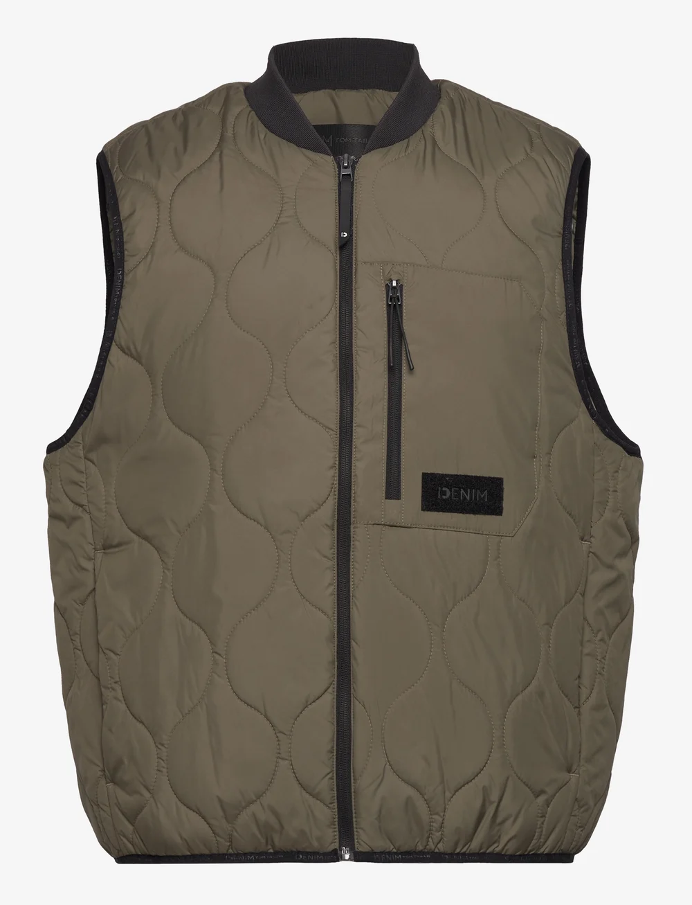 Tom Tailor Light Weight Vest jackets coats shop at Booztlet