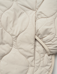 Tom Tailor - relaxed liner jacket - vinterjakker - beige alfalfa - 3