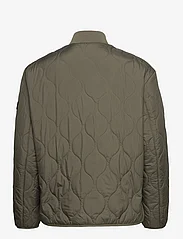 Tom Tailor - relaxed liner jacket - vårjakker - dusty olive green - 2