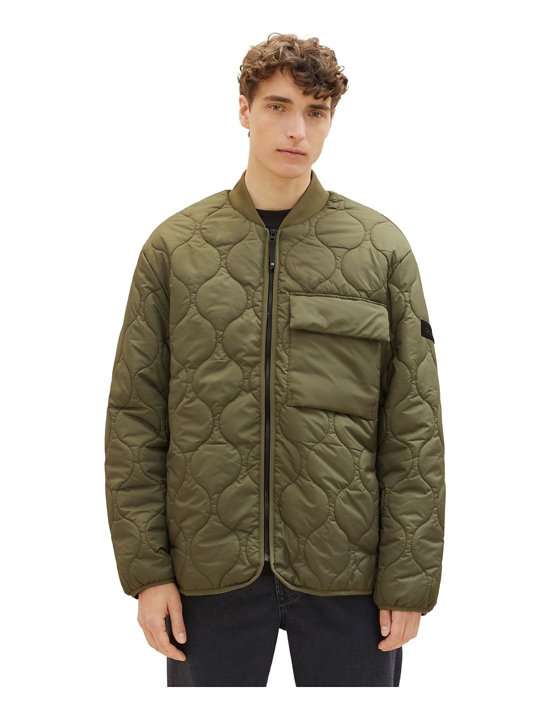 Tom tailor 2025 quilted jacket