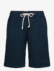 Tom Tailor - bermuda chino shorts - laveste priser - midnight sail - 0