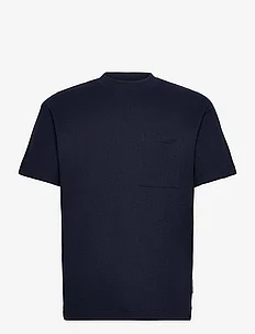 relaxed waffel t-shirt, Tom Tailor