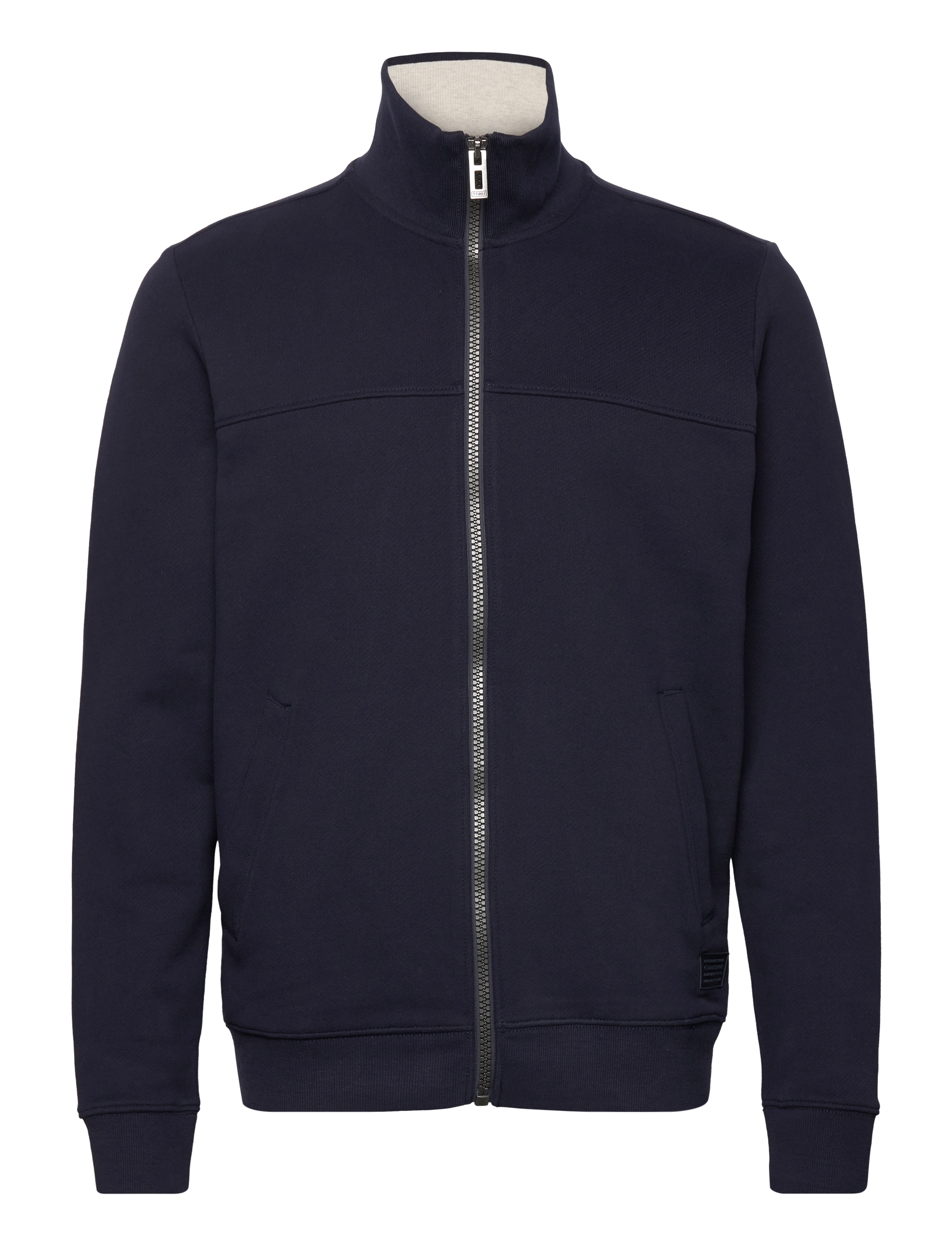 KNITTED NAVY