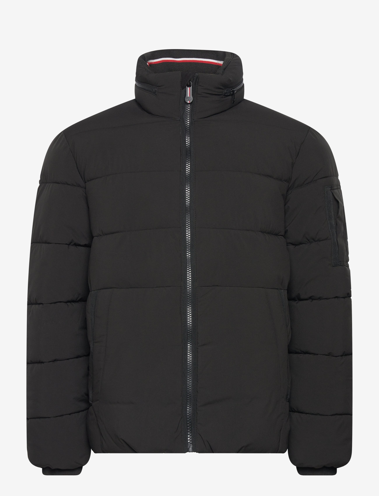 Tom Tailor - puffer jacket - black - 0