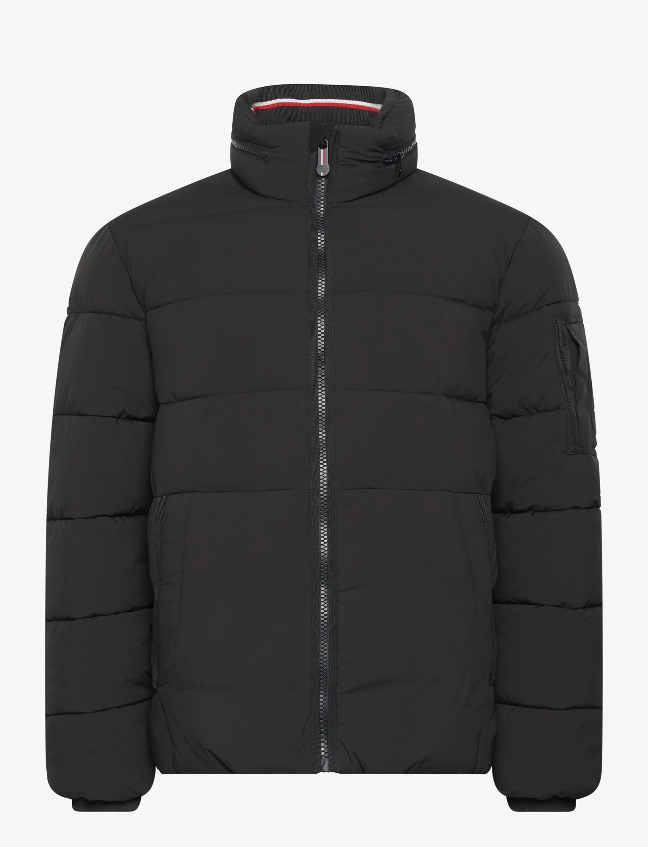 Tom Tailor - puffer jacket - vinterjackor - black - 0