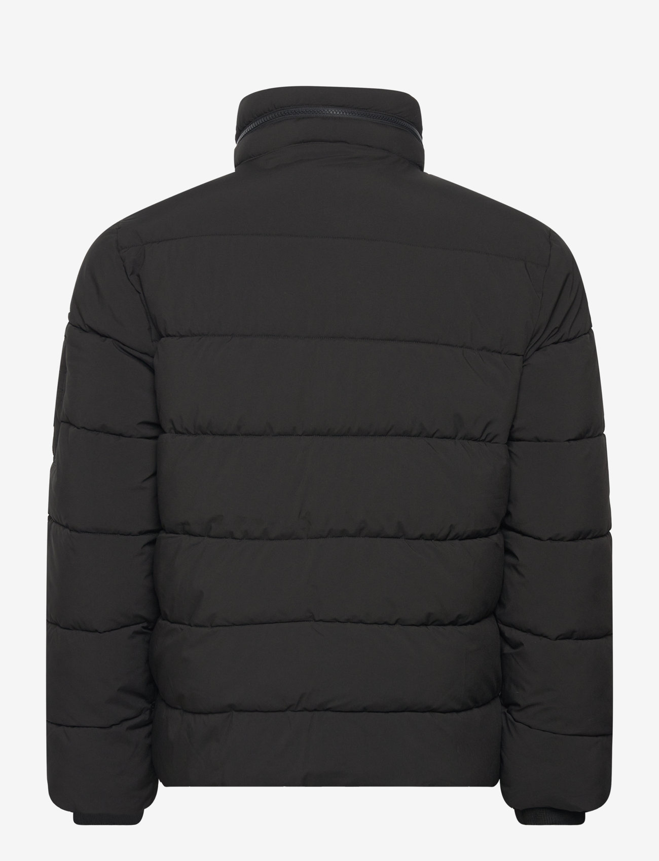 Tom Tailor - puffer jacket - black - 1
