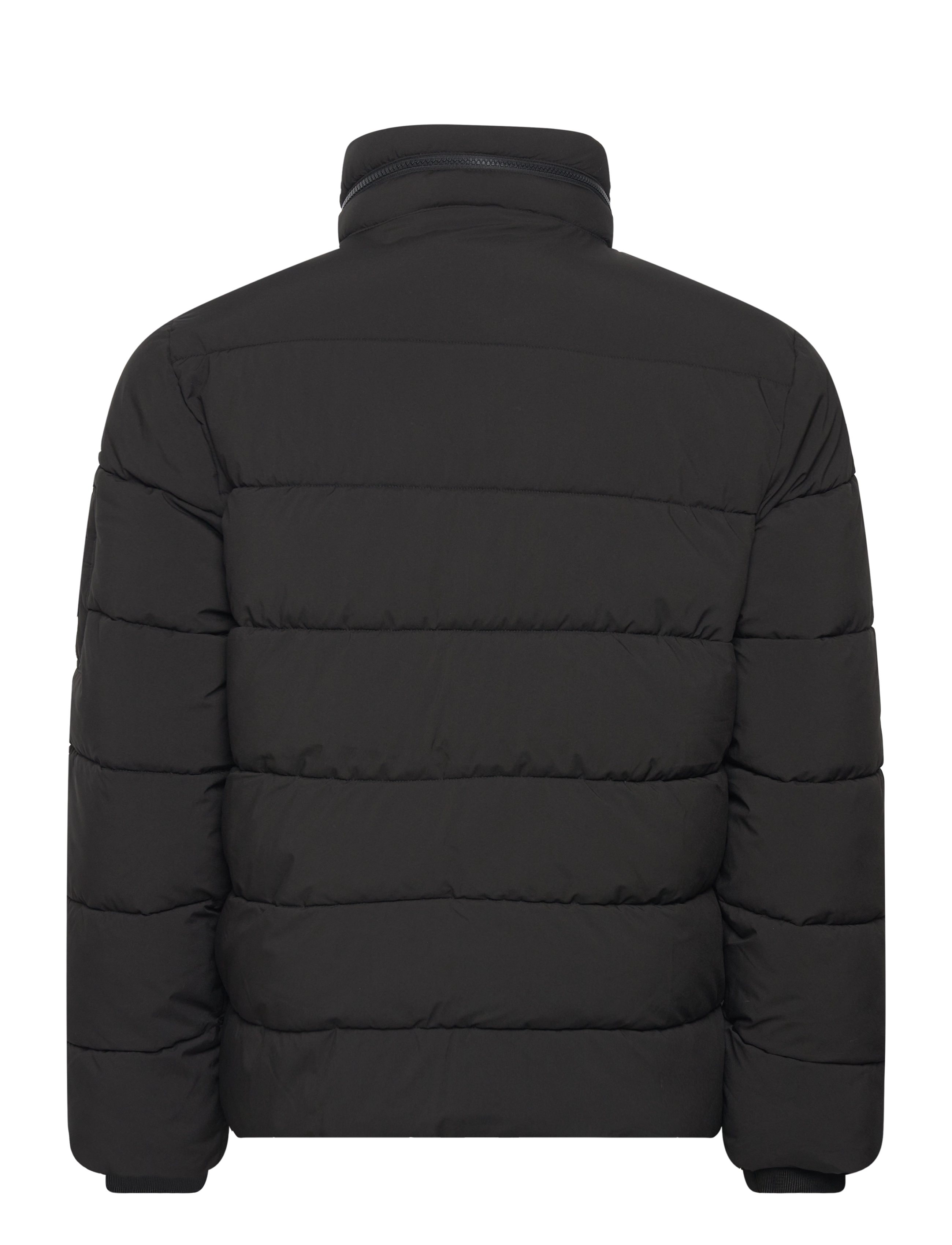 Tom Tailor - puffer jacket - black - 1