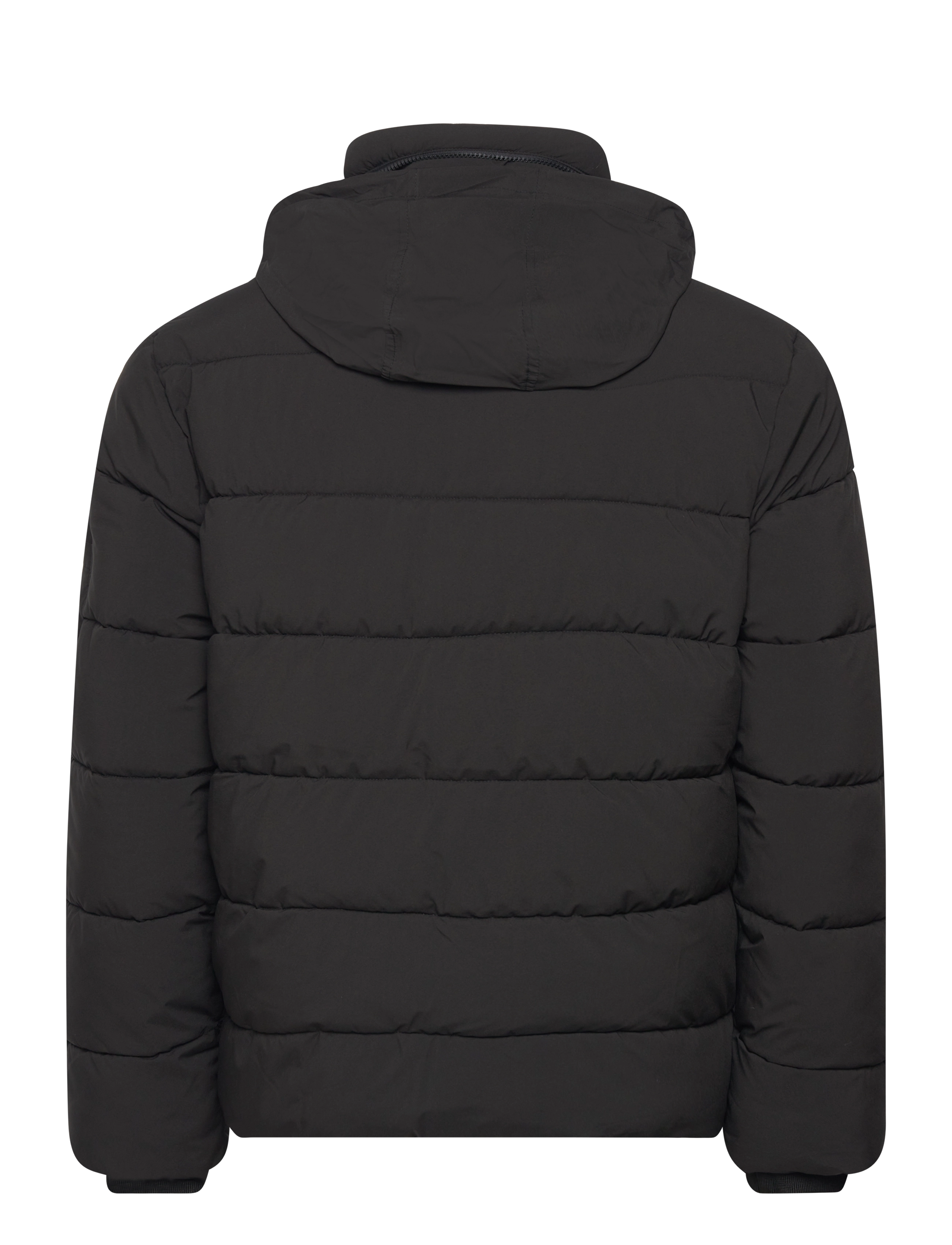 Tom Tailor - puffer jacket - black - 2